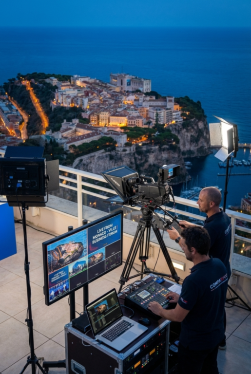 Professionnal-Live-Streaming
