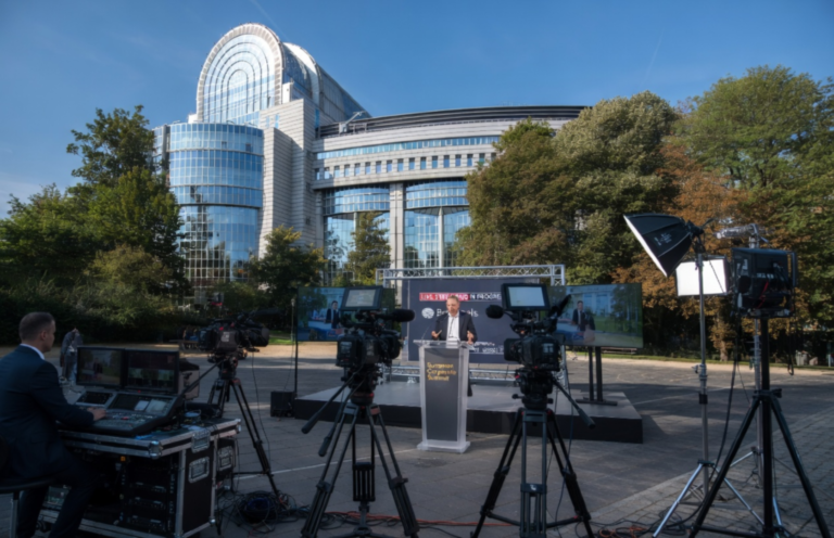 video-professionnelle-streaming-conference-bruxelles
